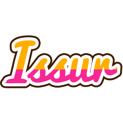 Issur smoothie logo
