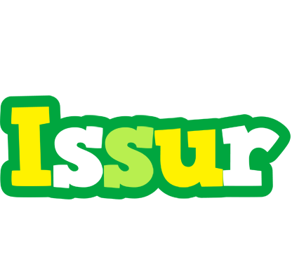 Issur soccer logo