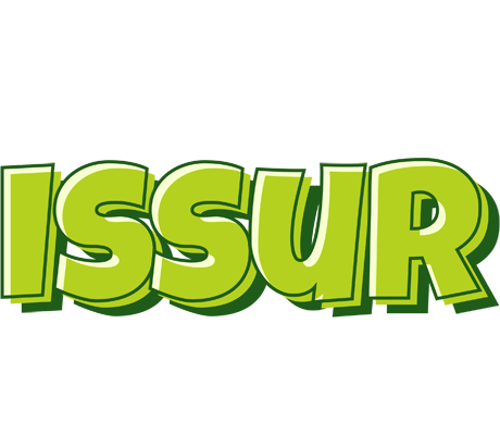 Issur summer logo