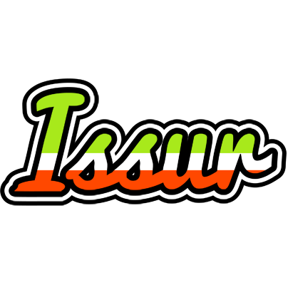 Issur superfun logo