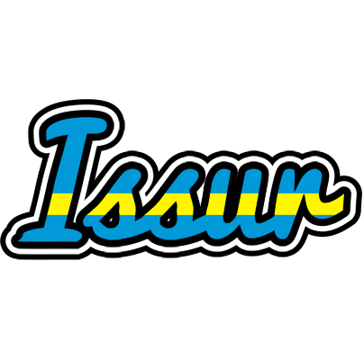 Issur sweden logo