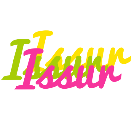 Issur sweets logo