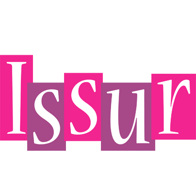 Issur whine logo
