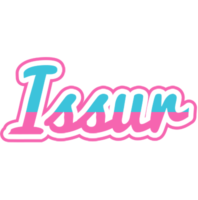 Issur woman logo