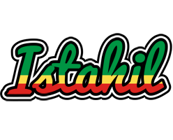 Istahil african logo