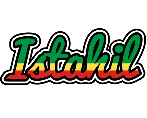 Istahil african logo