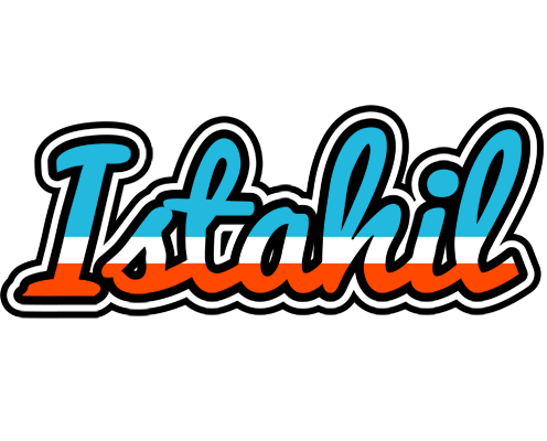 Istahil america logo