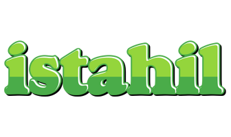 Istahil apple logo