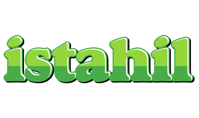 Istahil apple logo