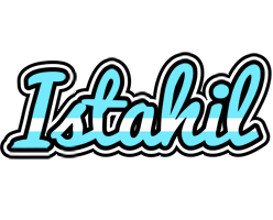 Istahil argentine logo