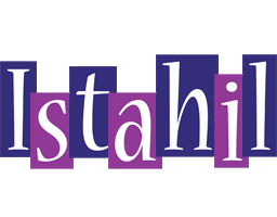 Istahil autumn logo