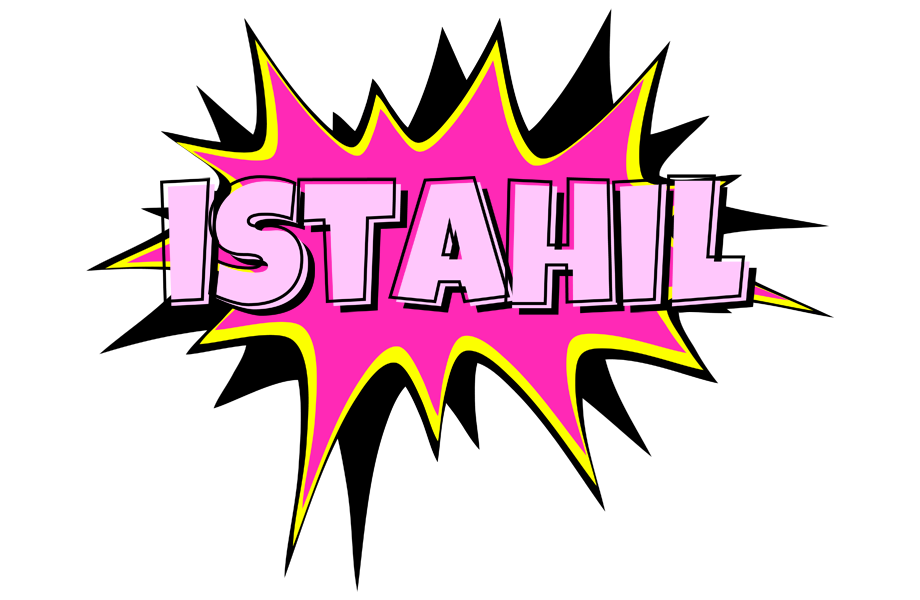 Istahil badabing logo