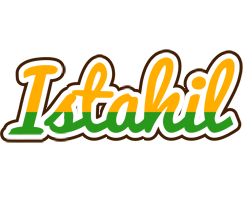 Istahil banana logo