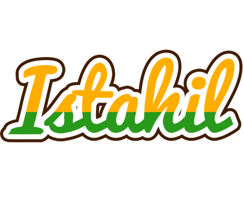 Istahil banana logo