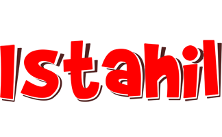 Istahil basket logo