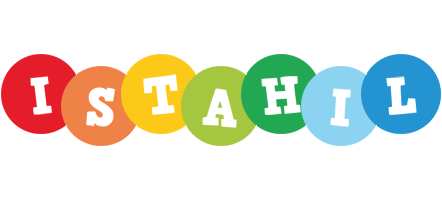 Istahil boogie logo