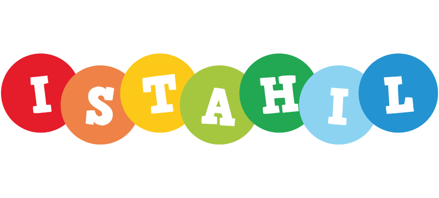 Istahil boogie logo