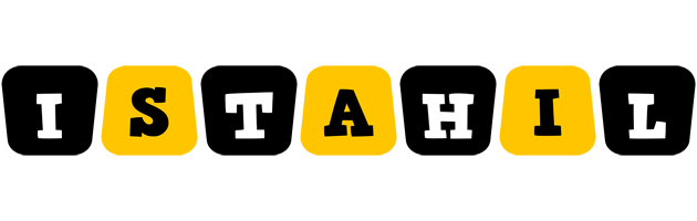 Istahil boots logo