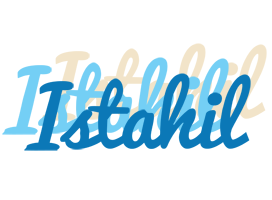 Istahil breeze logo