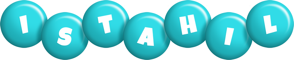 Istahil candy-azur logo