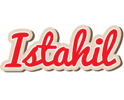 Istahil chocolate logo