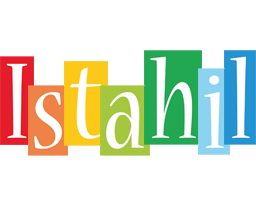 Istahil colors logo