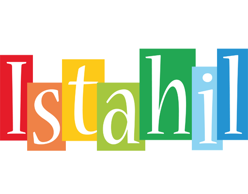 Istahil colors logo