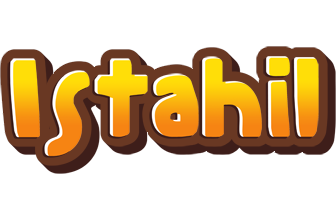 Istahil cookies logo
