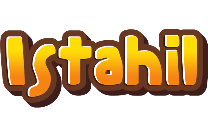 Istahil cookies logo