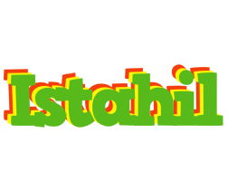 Istahil crocodile logo