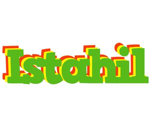 Istahil crocodile logo