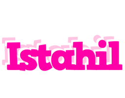 Istahil dancing logo