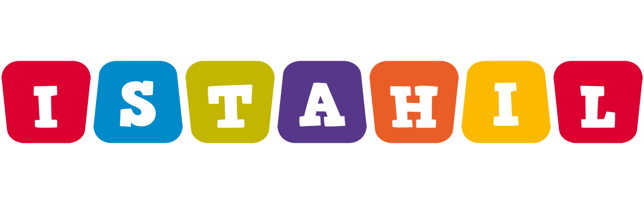 Istahil daycare logo