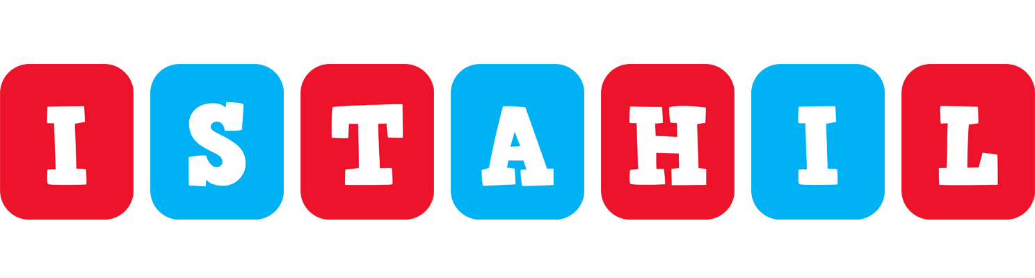 Istahil diesel logo