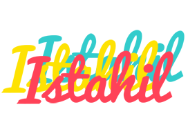 Istahil disco logo