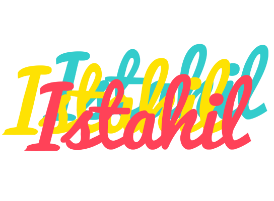 Istahil disco logo
