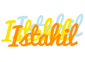 Istahil energy logo