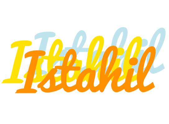 Istahil energy logo