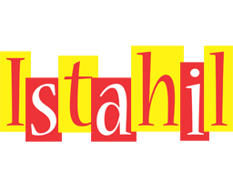 Istahil errors logo