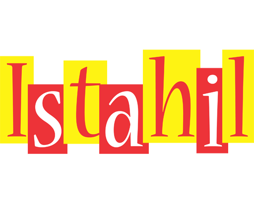 Istahil errors logo