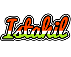 Istahil exotic logo