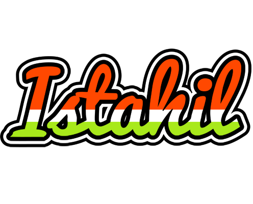 Istahil exotic logo