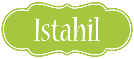 Istahil family logo
