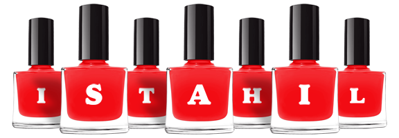 Istahil fashion logo