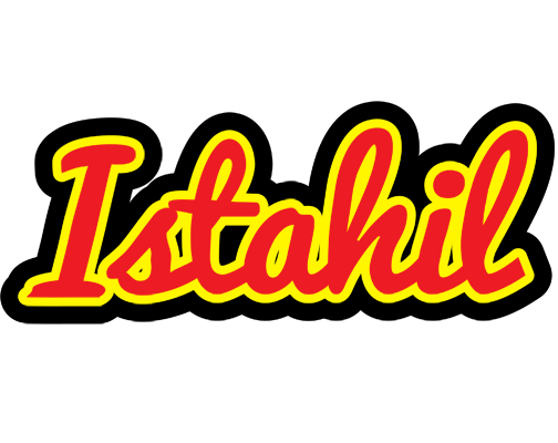 Istahil fireman logo