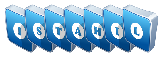 Istahil flippy logo