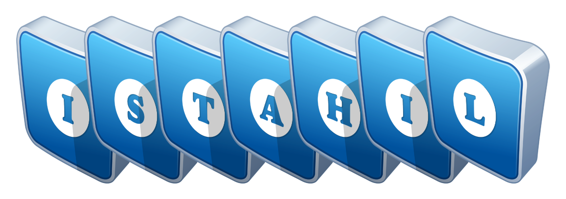 Istahil flippy logo