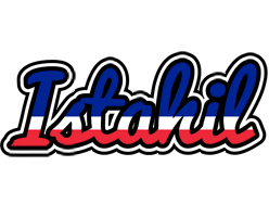 Istahil france logo