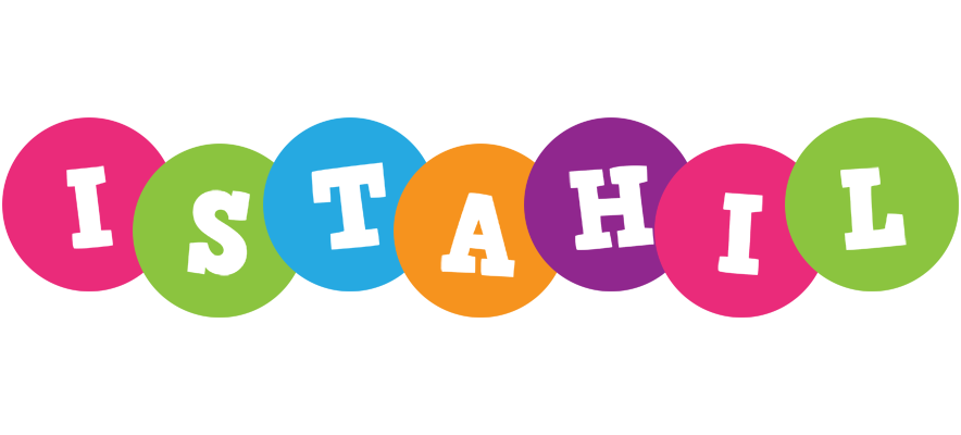 Istahil friends logo