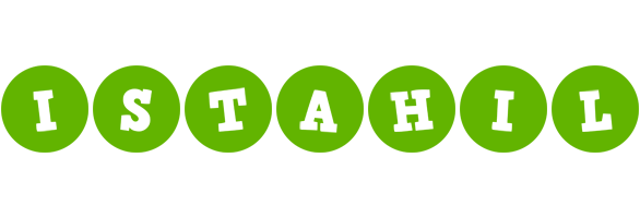 Istahil games logo